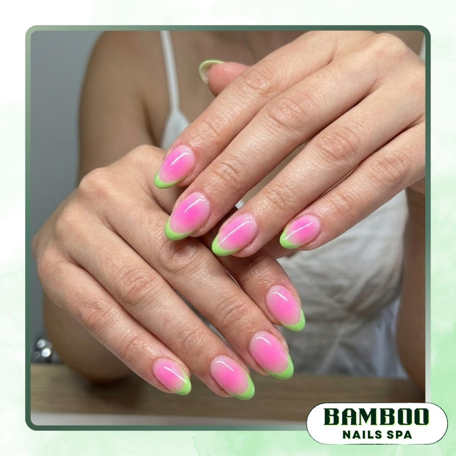 Valentine nail collection